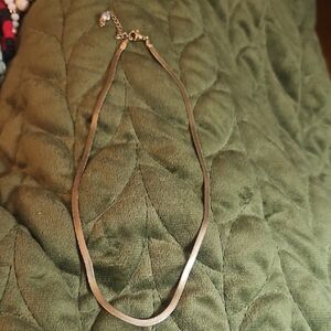 Elegant Gold Necklace